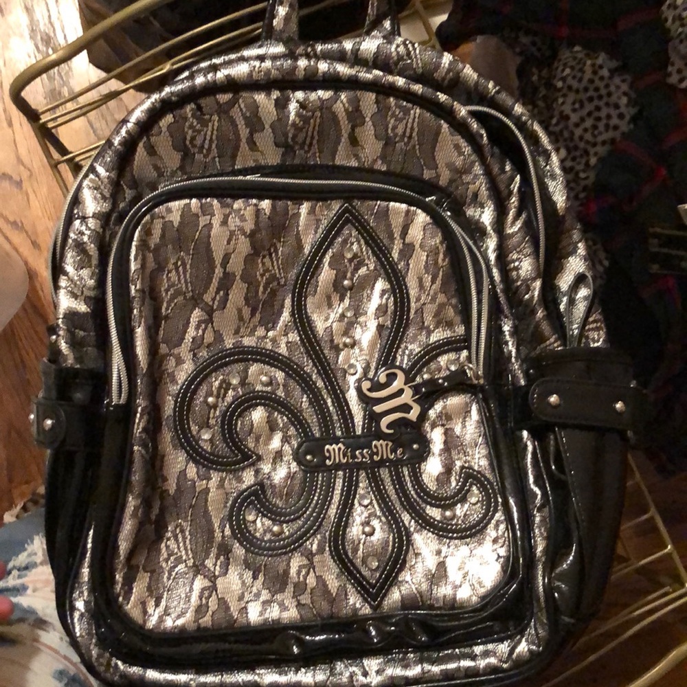 Miss me backpack